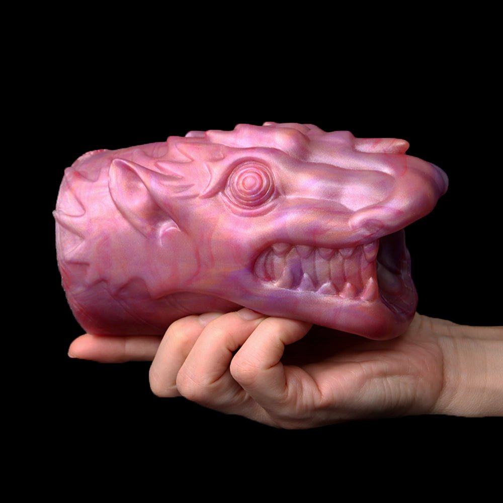 Bragith – Dragon’s Hole Stroker for Ultimate Male Pleasure - BeastGasm